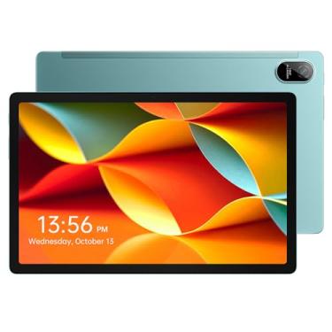 Imagem de Tablet Pad 15 Octa-Core 256GB 8GB RAM+8GB RAM Expansão, Tela 10,36" 2K Dual SIM, 4G WiFi, Câmera Traseira 13MP, Câmera Frontal de 16MP, 8280mAh, Android 13 (Verde)