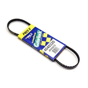 Imagem de Continental Multi-V 4040320 s Rie OE Technology Preto Cinto de Transmissão