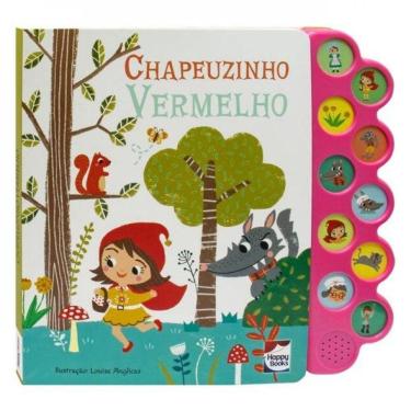 Imagem de Encantos Sonoros: Chapeuzinho Vermelho