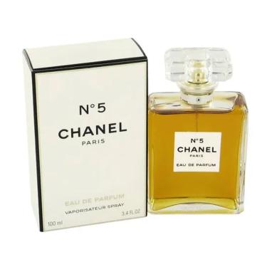 Imagem de Perfume Chanel N°5 Eau De Parfum 100ml Garantia Adipec