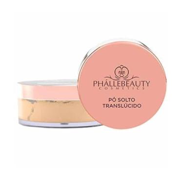 Imagem de Phállebeauty Po Solto Translucido 10G Ph004 Phallebeauty
