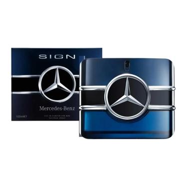 Imagem de Perfume Masculino Mercedes-Benz Sign Edp 100Ml