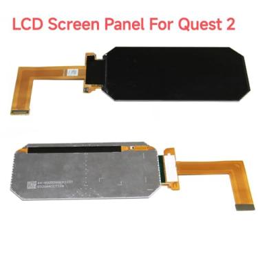 Imagem de LCD Screen Panel Display for Meta Oculus Quest 2 Quest2 VR Headset Repair spare Parts