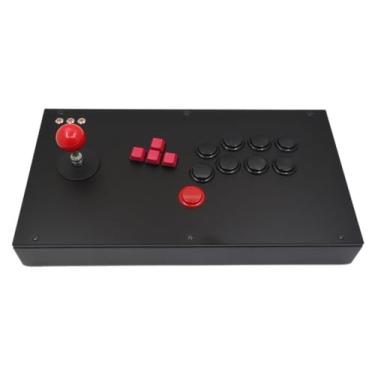 Imagem de FightBox M7-PC Keyboard Button Leverless Arcade Fight Stick Game Controller Compatible With PC/PS3/Switch