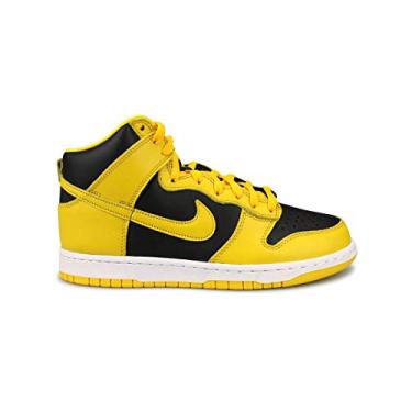 Imagem de Nike Mens Dunk High Sp Varsity Maize Cz8149 002 - Size 9.5