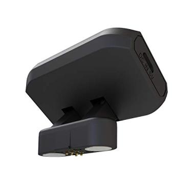 Imagem de Aolbea Suporte de adesivo magnético para câmera Dash com módulo GPS para porta USB tipo C KG330