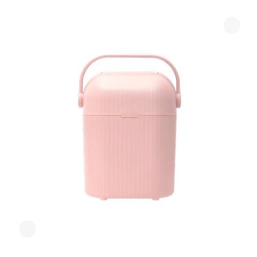 Imagem de Lixeira Anti-Odor Rosa - Buba