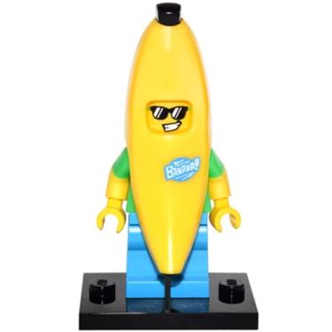 Imagem de LEGO Série 16 miniaturas colecionáveis – Terno Banana Guy (71013)
