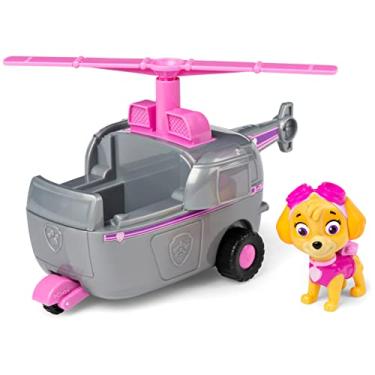 Imagem de Paw Patrol 6056855 Basic Vehicle Skye, multicolorido