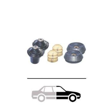 Imagem de Kit de amortecedor - agile 20102013 / vectra 20062011 / zafira 2001201