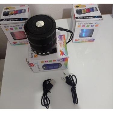 Imagem de Caixinha de som Mini Speaker bluetooth - Enjoy