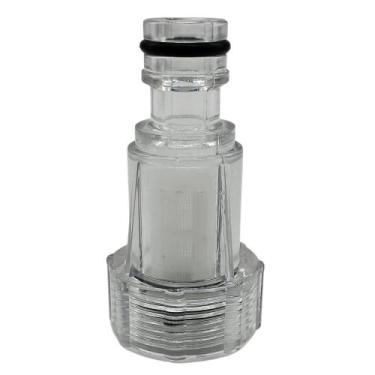 Imagem de Conector de Entrada com Filtro para Lavajato Karcher K4.490 - Parceiro