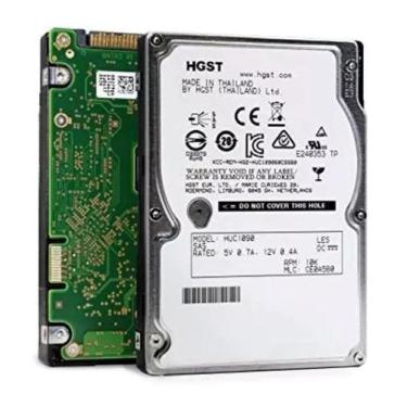 Imagem de Hd Sas Hgst 300gb 10k 2.5 huc109030css600 0b26038
