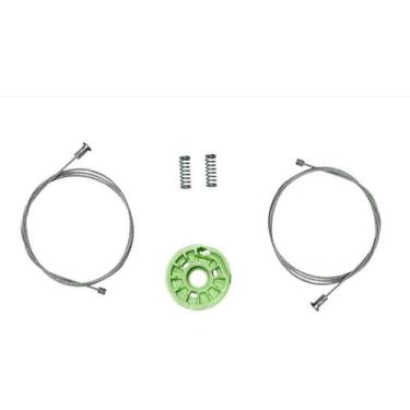 Imagem de Reparo Máquina Vidro Elétrico Novo Uno Vivace 4 Portas Dianteiras 2010