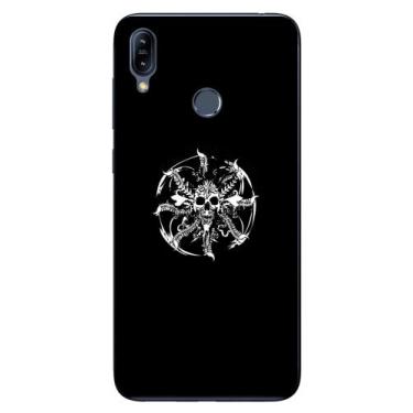 Imagem de Capa Adesivo Skin016 Verso Para Asus Zenfone Max (m2) - KawaSkin