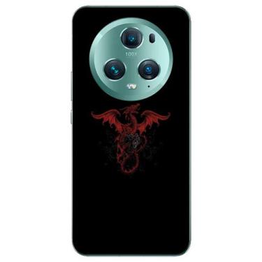 Imagem de Capa Adesivo Skin255 Verso Para Honor Magic 5 Pro - KawaSkin