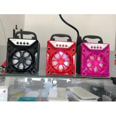 Imagem de Caixa de som bluetooth portátil - SPK 