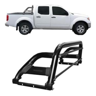 Imagem de Santo Antonio Frontier 2003 a 2007 Modelo H2 Preto - HOZZ