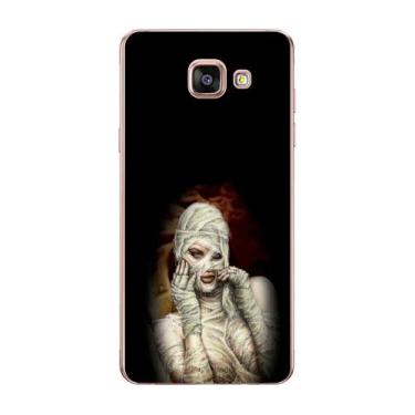 Imagem de Capa Adesivo Skin116 Verso Para Samsung Galaxy A5 2016 A510 - KawaSkin