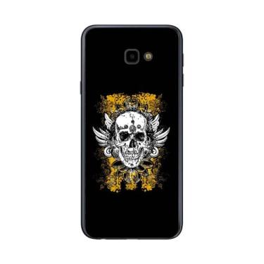 Imagem de Capa Adesivo Skin374 Verso Para Samsung Galaxy J4 Plus - KawaSkin