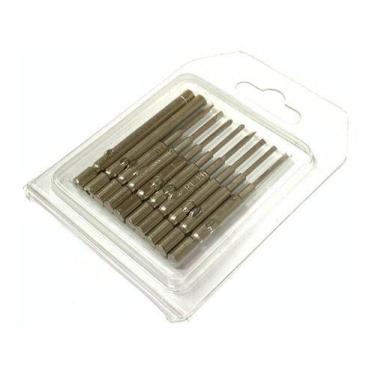 Imagem de 2 Kit Ponta Ponteira P/chave Ferrament Relógio Óculo Consert - GHC