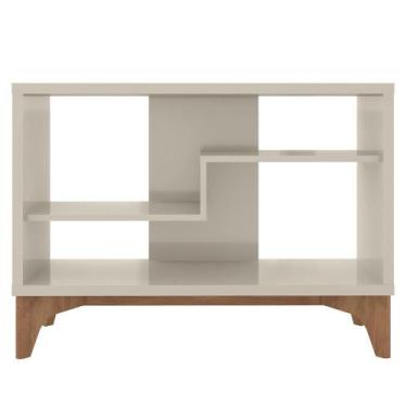 Imagem de Estante Para Livro Decorativa  Loft Caemmun
