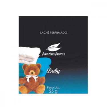 Imagem de Sache Amazonia Perfumado Baby - amazonia aromas