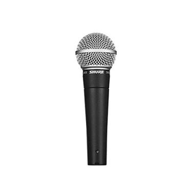 Imagem de Microfone c/Fio de Mão Dinâmico - SM 58 LC Shure