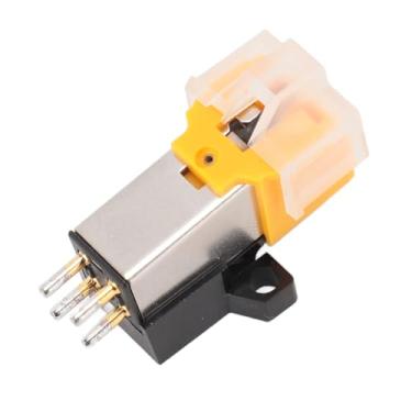 Imagem de Cartucho de Toca-discos Magnético Móvel AT91, Cartucho de Toca-discos de Cartucho Magnético, Agulha de Toca-discos de Toca-discos Magnético, Cartucho de Fonógrafo Magnético