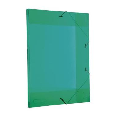 Imagem de Pasta Plástica 2Cm Verde Dello