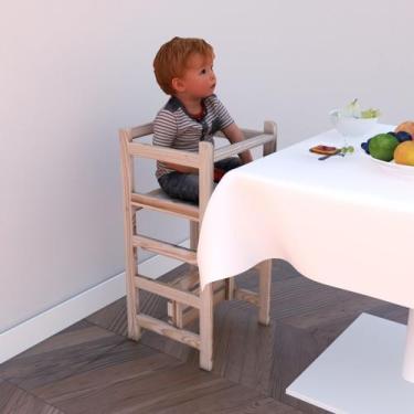 Imagem de Brinquedo Madeira Montessoriana Pinus - Technox