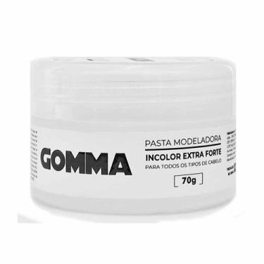 Imagem de Pasta Modeladora Incolor Extra Forte 70g - Gomma