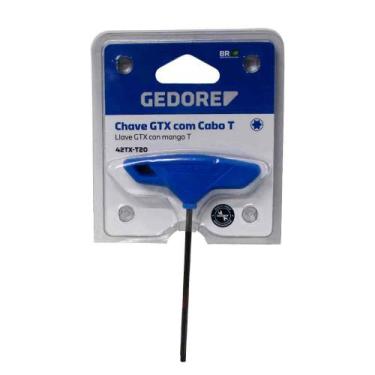 Imagem de Chave Torx com Cabo T T20 Gedore 024430