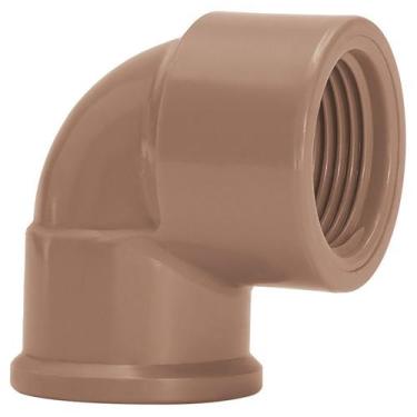Imagem de Joelho 90 sold/rosc lr 25mmx3/4 - TIGRE