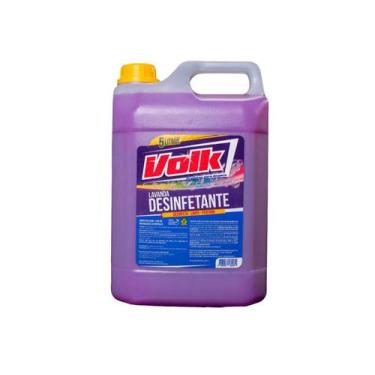 Imagem de Desinfetante lavanda volk  5l - SOUBER 