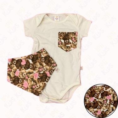 Imagem de LEGGING CANELADA infantil menina / feminina - frutas - Loli Kids, 1