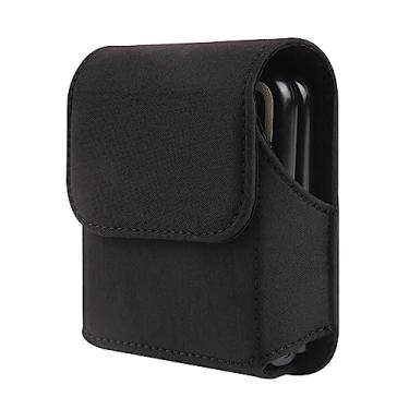Imagem de Capa masculina flip para celular para Samsung Galaxy Z Flip 6/5/4/3, Z Flip3 5G, Z Flip4, Z Flip5, Motorola Razr 2025 2024 2023 2022 2020 2019, Razr+, Razr 50 40 Ultra