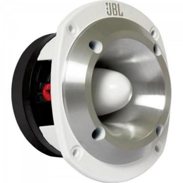 Imagem de Super Tweeter 150W RMS ST400 Trio Branco JBL
