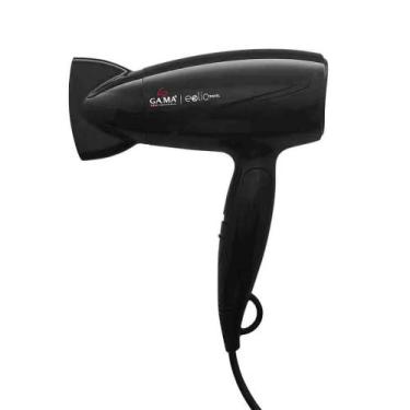Imagem de Secador Gama Eolic Travel - Bivolt, Preto, Bivolt