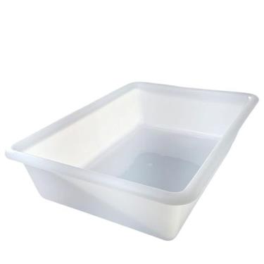 Imagem de BANDEJA 3L BIOPRATIKA 22x7,5x30,2CM 0727 BANDEJA SERVIR - PLEION