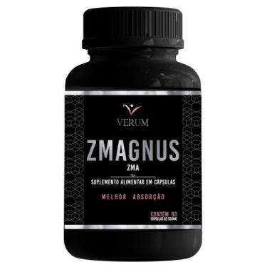 Imagem de ZMAGNUS Verum ZMA - 90 cápsulas