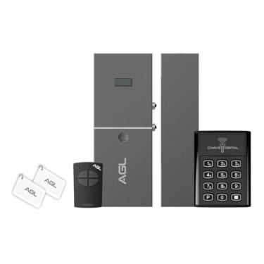 Imagem de FECHADURA DIGITAL SMART X2