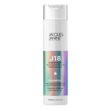 Imagem de Shampoo Jacques Janine J18 250ml