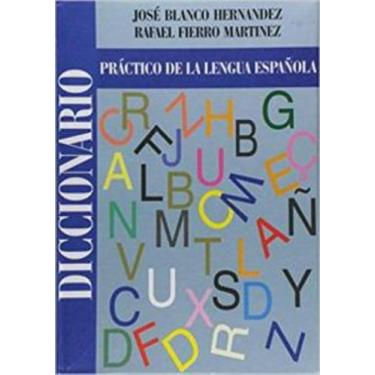Imagem de Livro - Diccionario Practico Lengua Espanola
