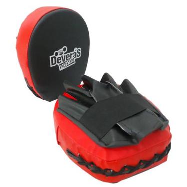 Imagem de Manopla - Luva de Foco - Par aparador de soco - Deveras