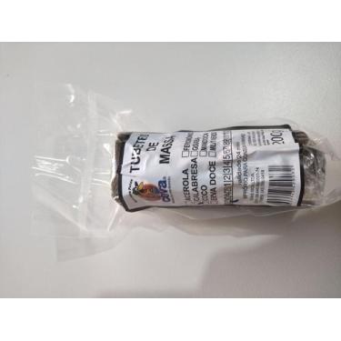 Imagem de Massa tubete para pesca massa pronta - Ceva isca, calabresa