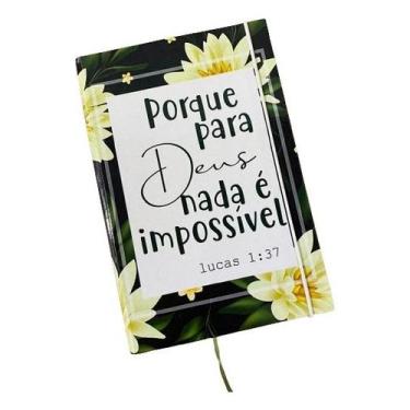 Imagem de Caderno Sketchbook Grande - Capa Religião - 21x14cm - Serv Color Produ