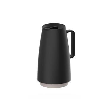 Imagem de Garrafa Térmica Tramontina Exata 6163605 500ml Preto 61636053