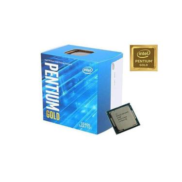 Imagem de Processador Pentium G5400 Gold 1151 3.70Ghz (somente processador)
