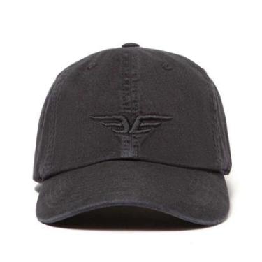 Imagem de Boné Ellus Ocean Elástic Masculino Preto-Masculino